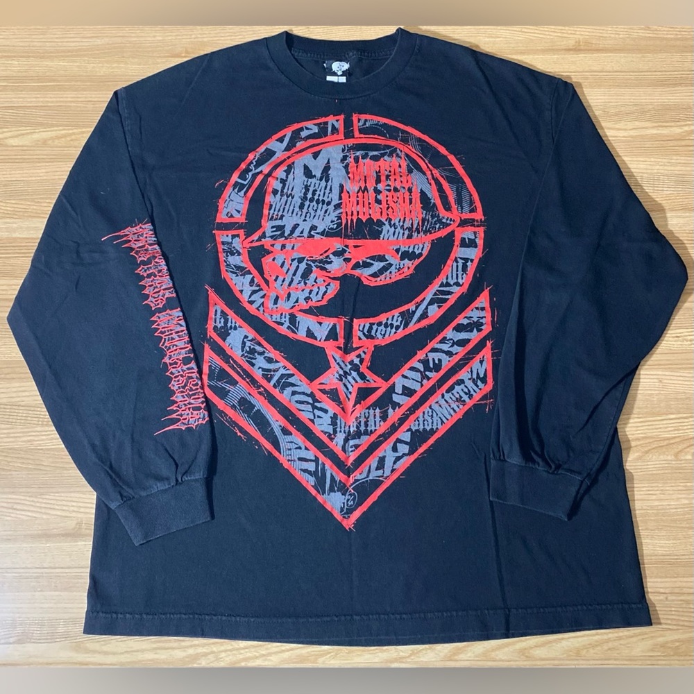 Metal Mulisha Long Sleeve Shirt